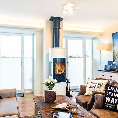 Fewo Prora - Sealion Penthouse บินซ์ ภายนอก รูปภาพ