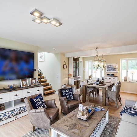 Fewo Prora - Sealion Penthouse บินซ์ ภายนอก รูปภาพ