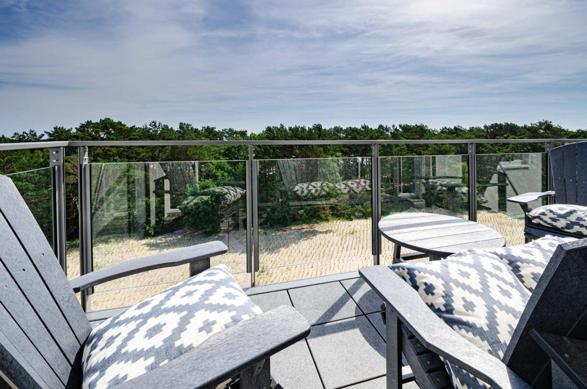 Fewo Prora - Sealion Penthouse บินซ์ ภายนอก รูปภาพ