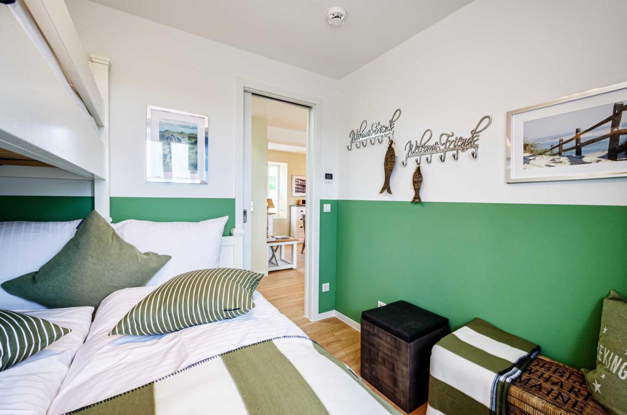 Fewo Prora - Sealion Penthouse บินซ์ ภายนอก รูปภาพ