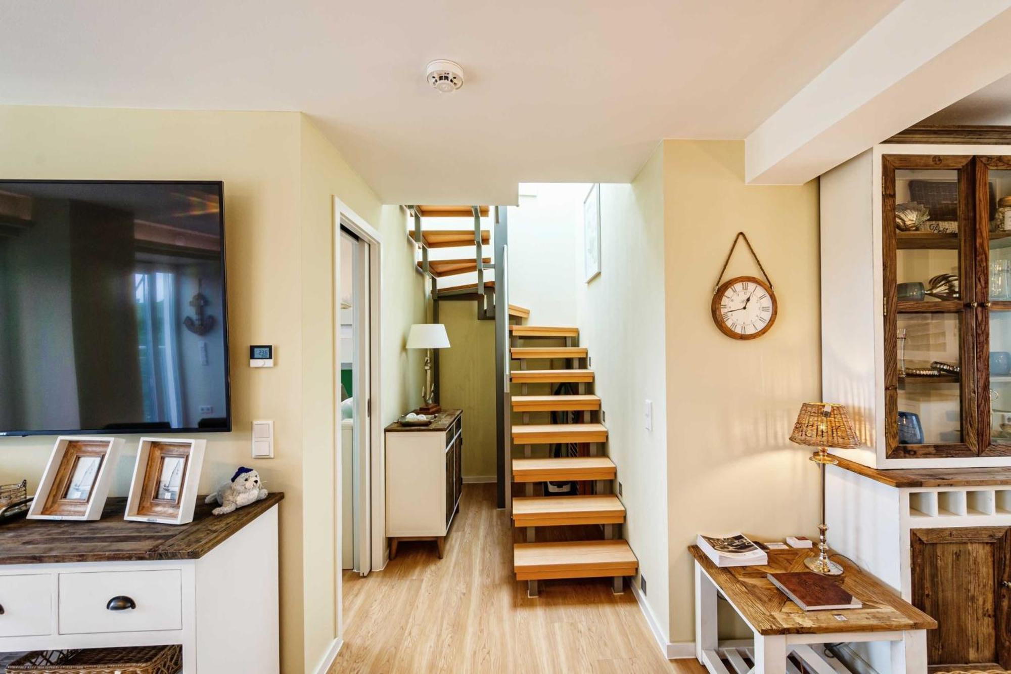 Fewo Prora - Sealion Penthouse บินซ์ ภายนอก รูปภาพ